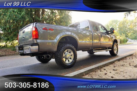 2009 Ford F-350 Super Duty