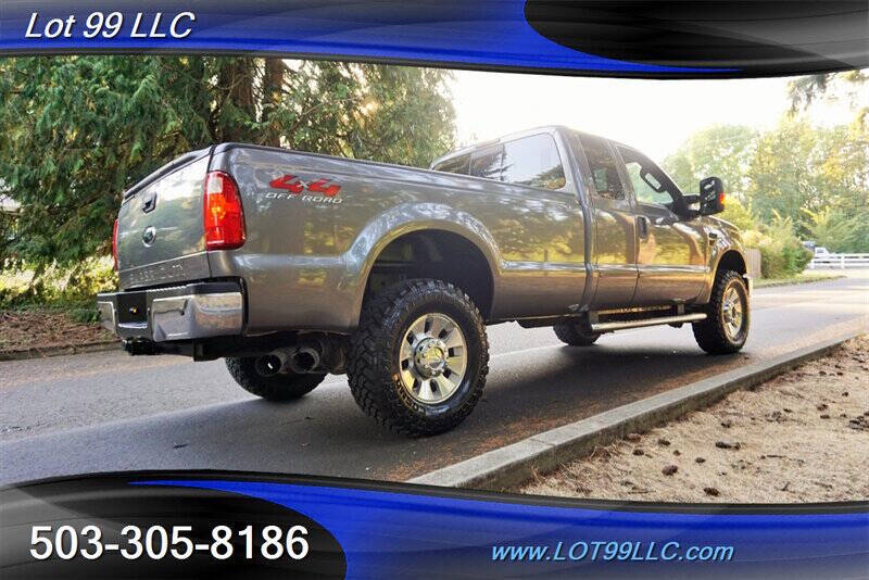 2009 Ford F-350 Super Duty