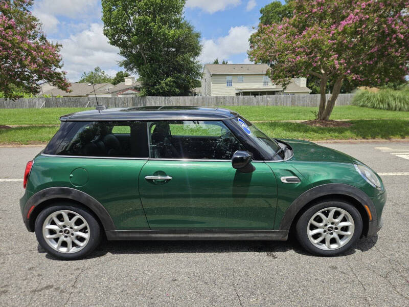 2020 MINI Hardtop 2 Door Cooper