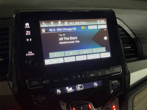 2024 Honda Odyssey EX