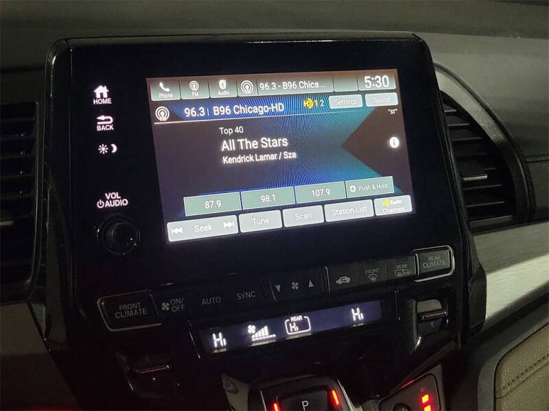 2024 Honda Odyssey EX