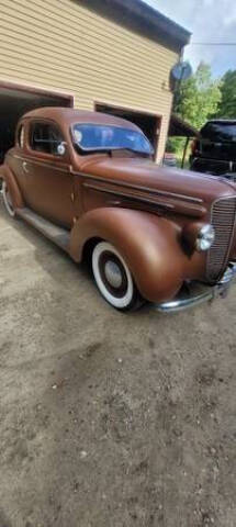 1937 Dodge Business Coupe