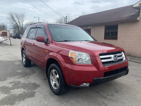 2006 Honda Pilot for sale at Atkins Auto Sales in Morristown TN