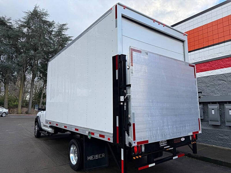 2019 RAM 5500