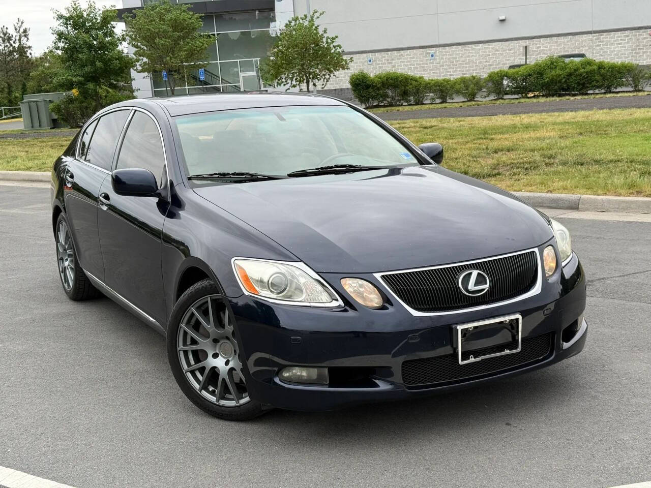 2006 Lexus GS 430 Base 4dr Sedan 1