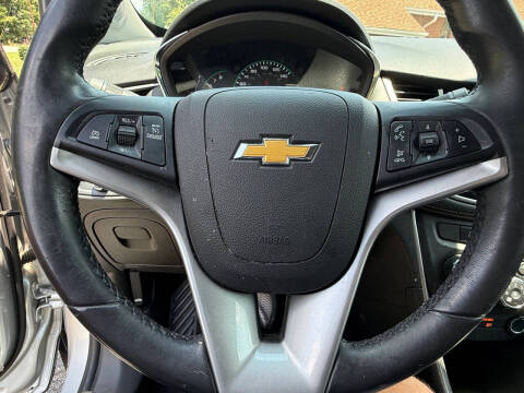 2020 Chevrolet Trax LT