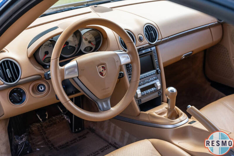 2006 Porsche Cayman S