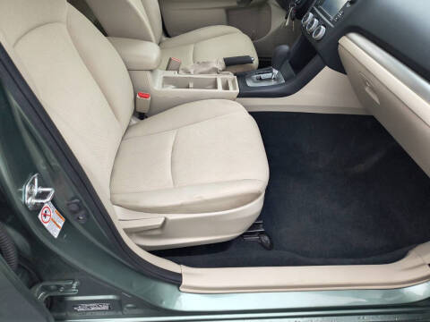 2015 Subaru Impreza 2.0i