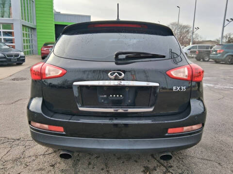 2010 Infiniti EX35 Journey
