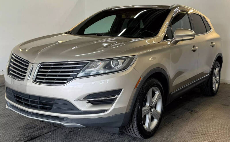 2015 Lincoln MKC