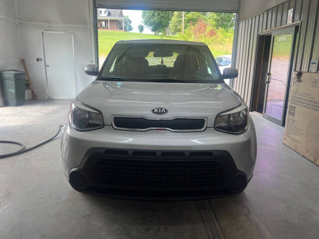 2015 Kia Soul for sale at TTR Auto Sales LLC in London, KY