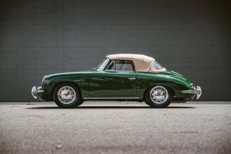 1965 Porsche 356