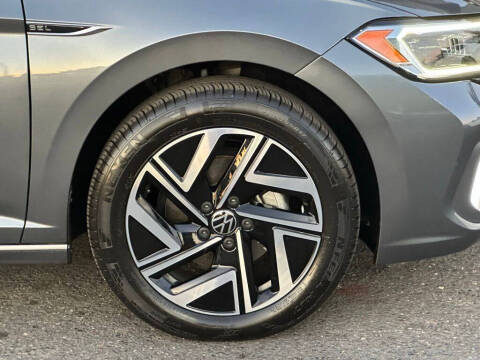 2022 Volkswagen Jetta SEL