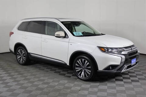 2019 Mitsubishi Outlander GT