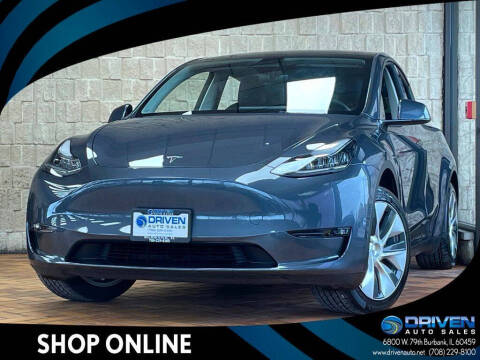 2023 Tesla Model Y Long Range