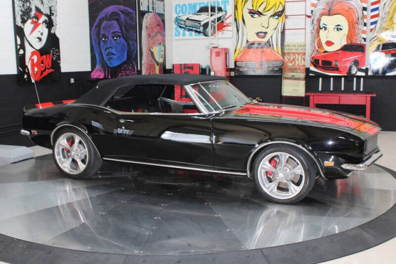 1968 Chevrolet Camaro