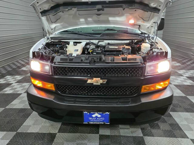 2019 Chevrolet Express LS 3500