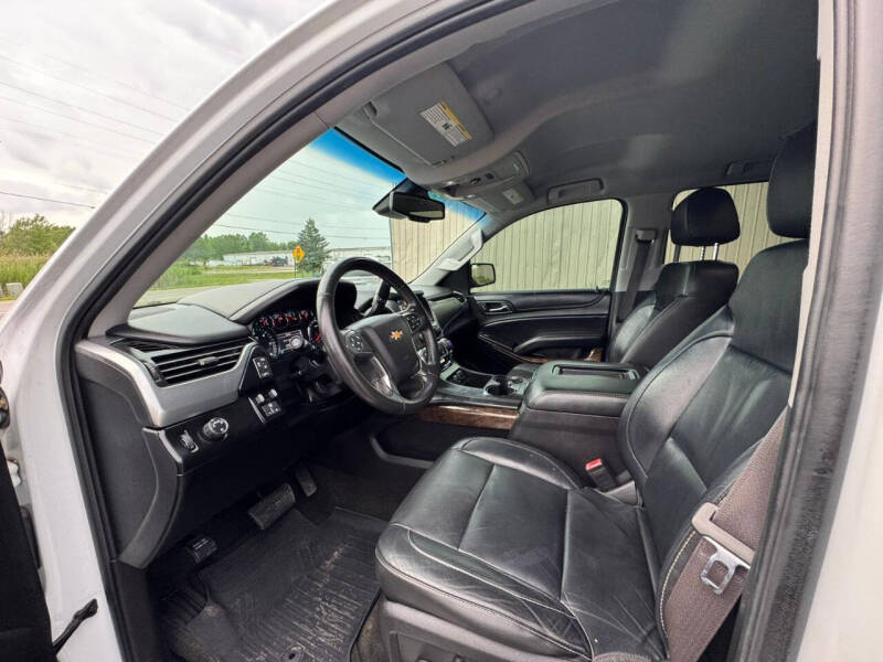 2015 Chevrolet Suburban LT