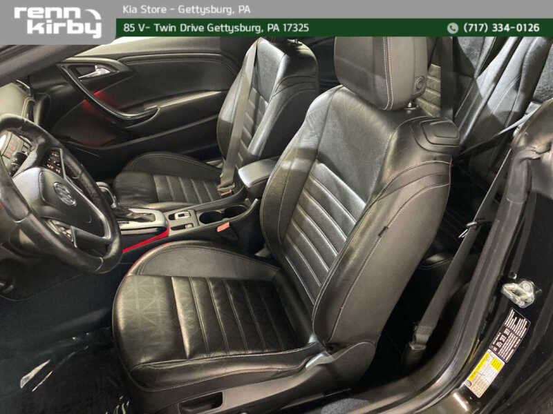 2017 Buick Cascada Premium