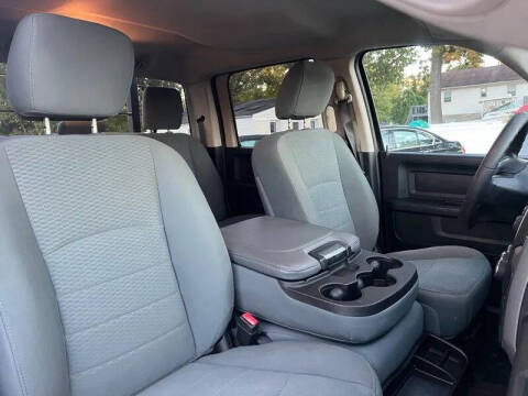 2017 RAM 1500 Express