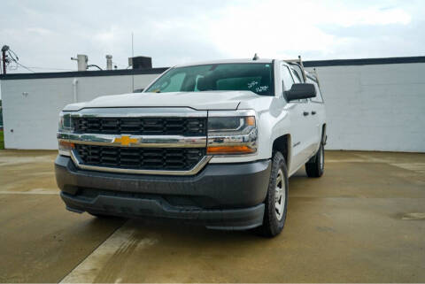 2016 Chevrolet Silverado 1500