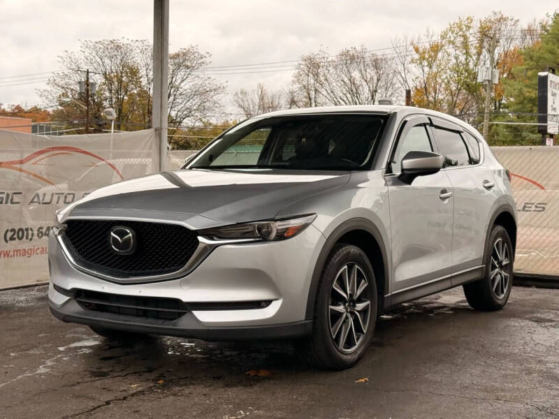 2018 Mazda CX-5 Grand Touring