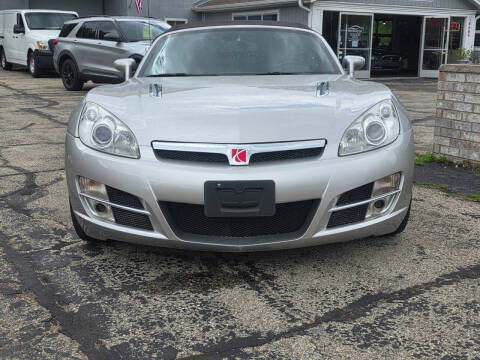 2009 Saturn SKY