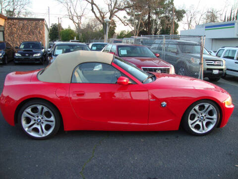 2003 BMW Z4 3.0i
