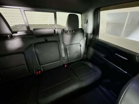 2022 Chevrolet Silverado 2500HD