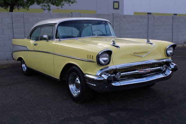 1957 Chevrolet Bel Air