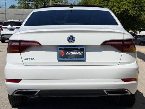 2019 Volkswagen Jetta