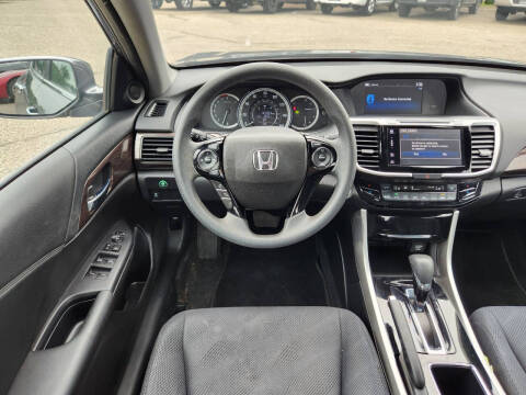 2017 Honda Accord EX