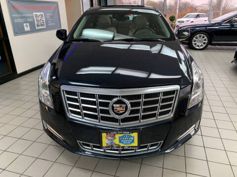 2013 Cadillac XTS Luxury Collection