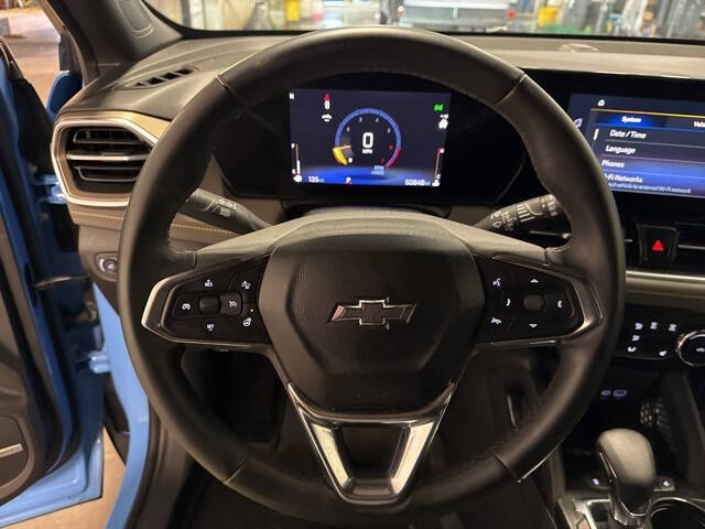 2024 Chevrolet TrailBlazer ACTIV