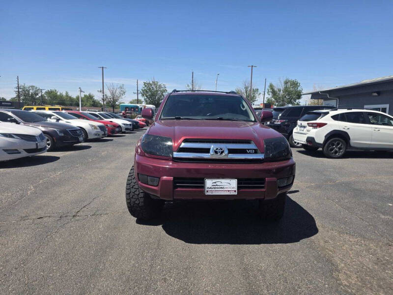 2005 Toyota 4Runner