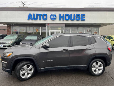 2019 Jeep Compass Latitude