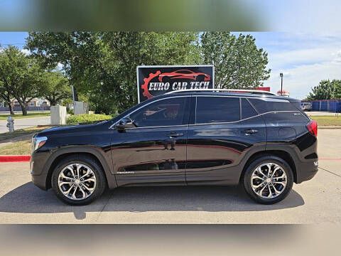 2019 GMC Terrain SLT