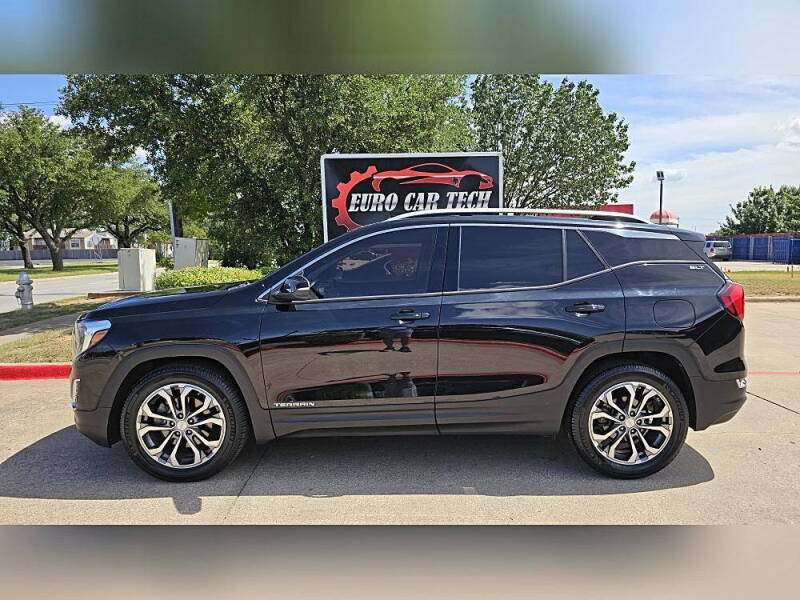 2019 GMC Terrain SLT