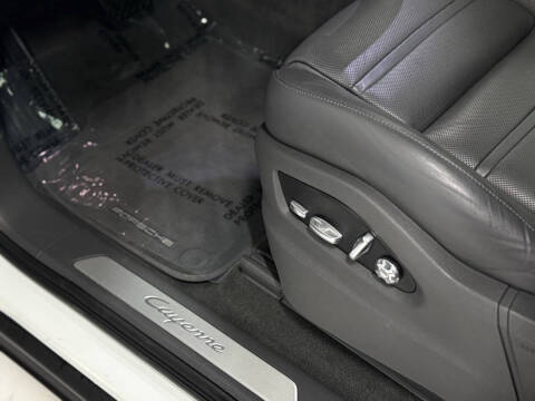 2020 Porsche Cayenne