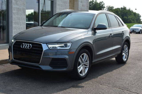 2017 Audi Q3 2.0T Premium