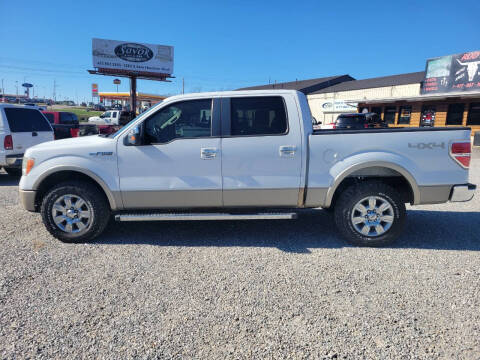 2010 Ford F-150 for sale at Rod's Auto Farm & Ranch in Houston MO