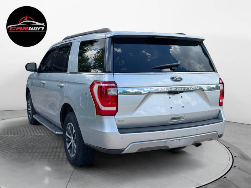 2018 Ford Expedition XLT