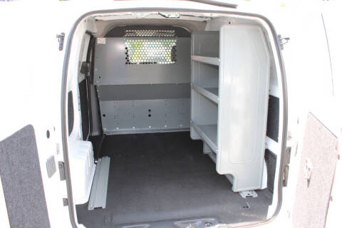 2017 Nissan NV200 SV
