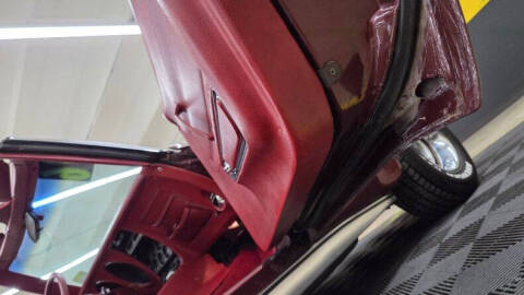 1976 Chevrolet Corvette