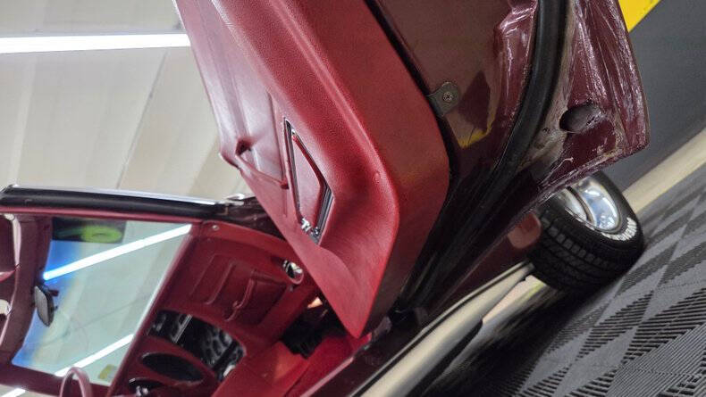 1976 Chevrolet Corvette