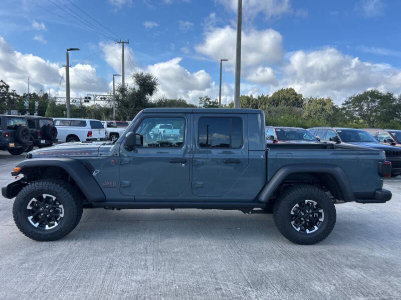 2026 Jeep Gladiator Rubicon