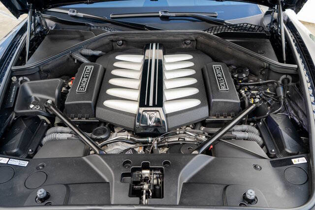 2014 Rolls-Royce Ghost 56