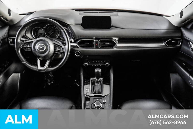 2020 Mazda CX-5 Touring