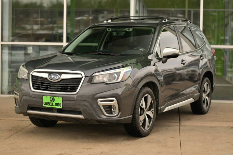 2020 Subaru Forester Touring