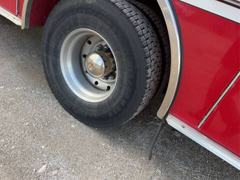 2003 Pierce Fire Truck